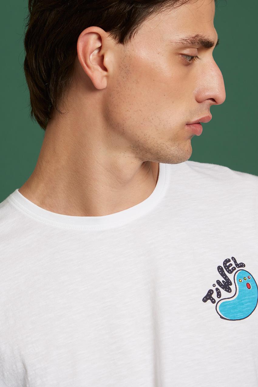Tiwel Camiseta Player