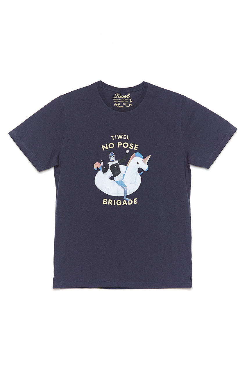 Tiwel Camiseta Pose