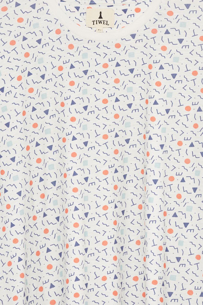 Tiwel Camiseta Powell