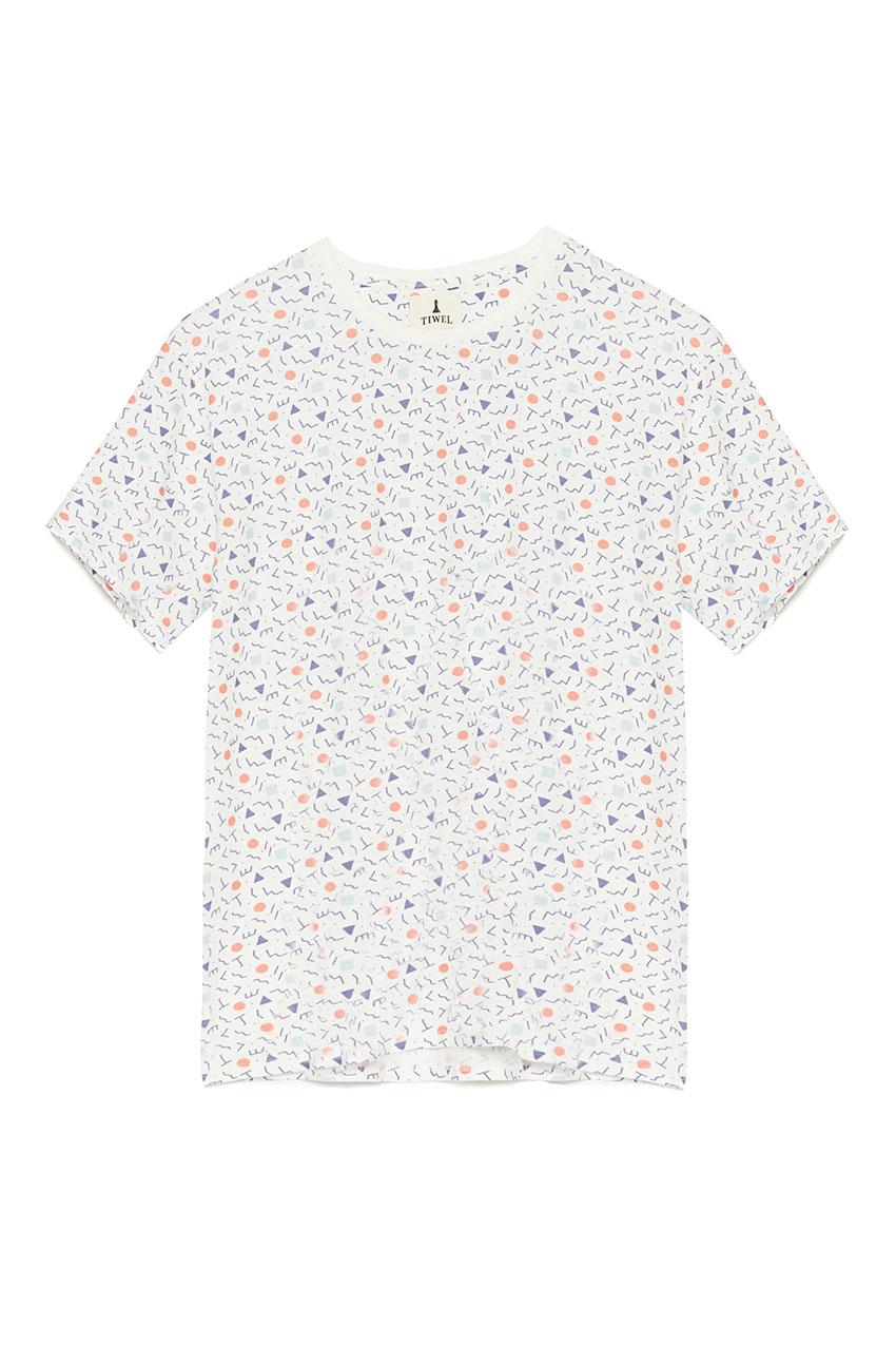 tiwel Camiseta Powell