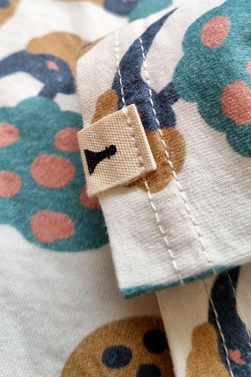 Tiwel Camiseta Rabbit Hole