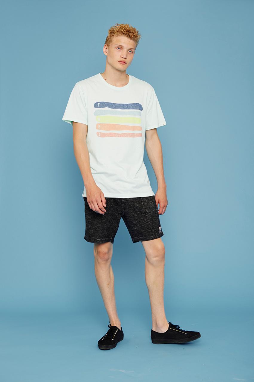 tiwel Camiseta Rainbow