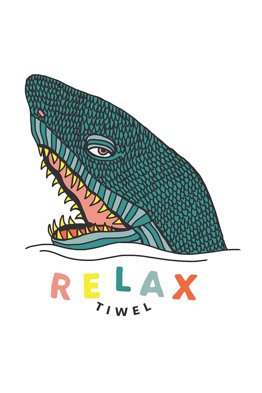 Tiwel Camiseta Relaxco