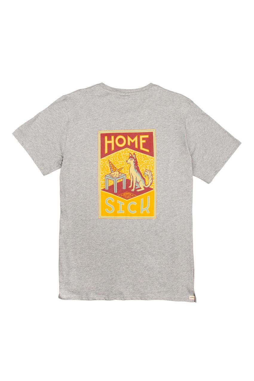 Tiwel Camiseta Reska-Sick By Reskate