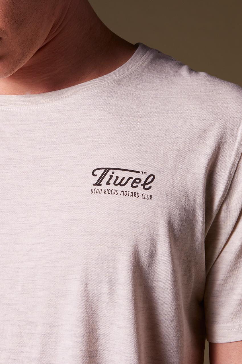 Tiwel Camiseta Rider