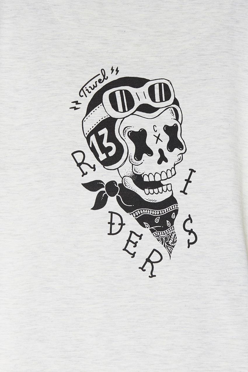 Tiwel Camiseta Rider