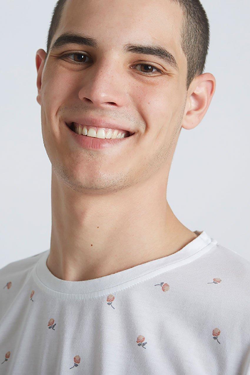 Tiwel Camiseta Roses