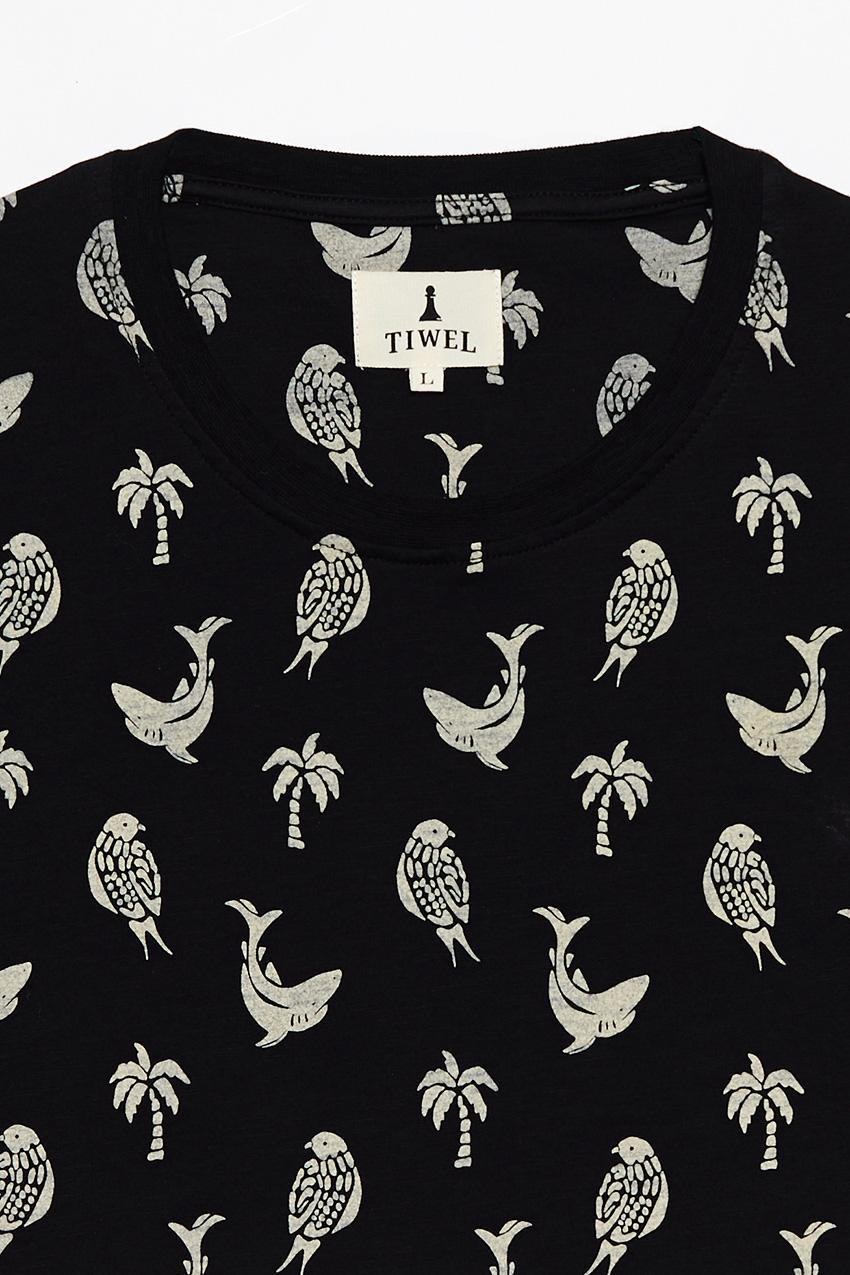 Tiwel Camiseta Sail Away