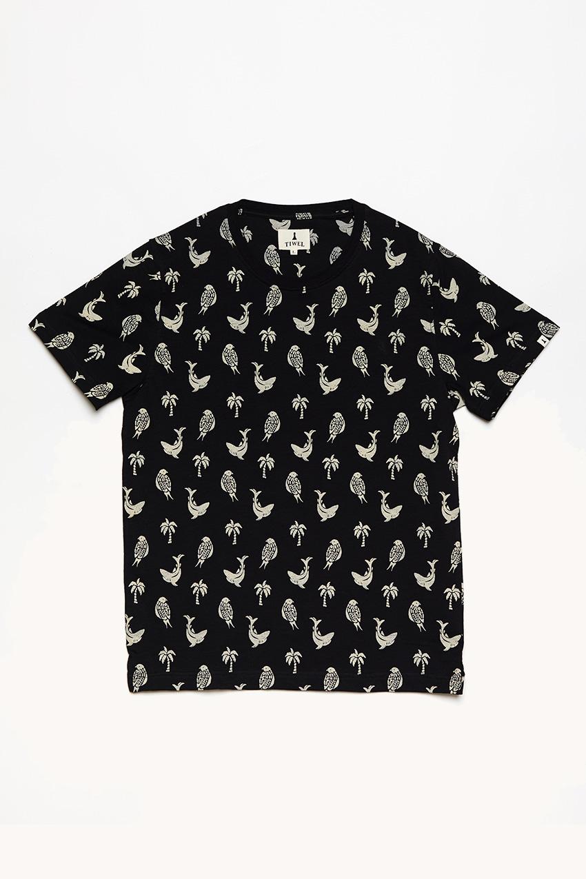 tiwel Camiseta Sail Away