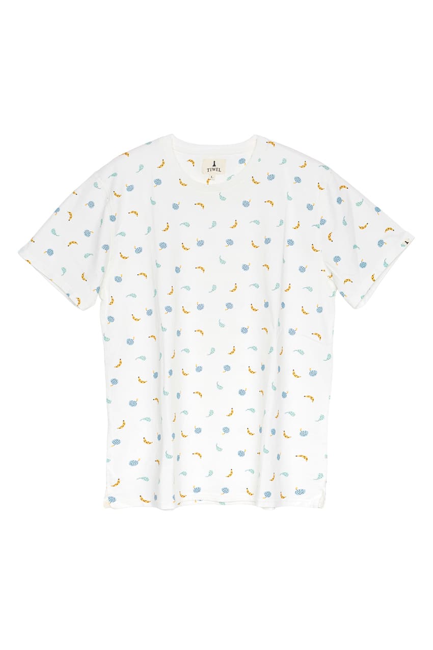 tiwel Camiseta Salad