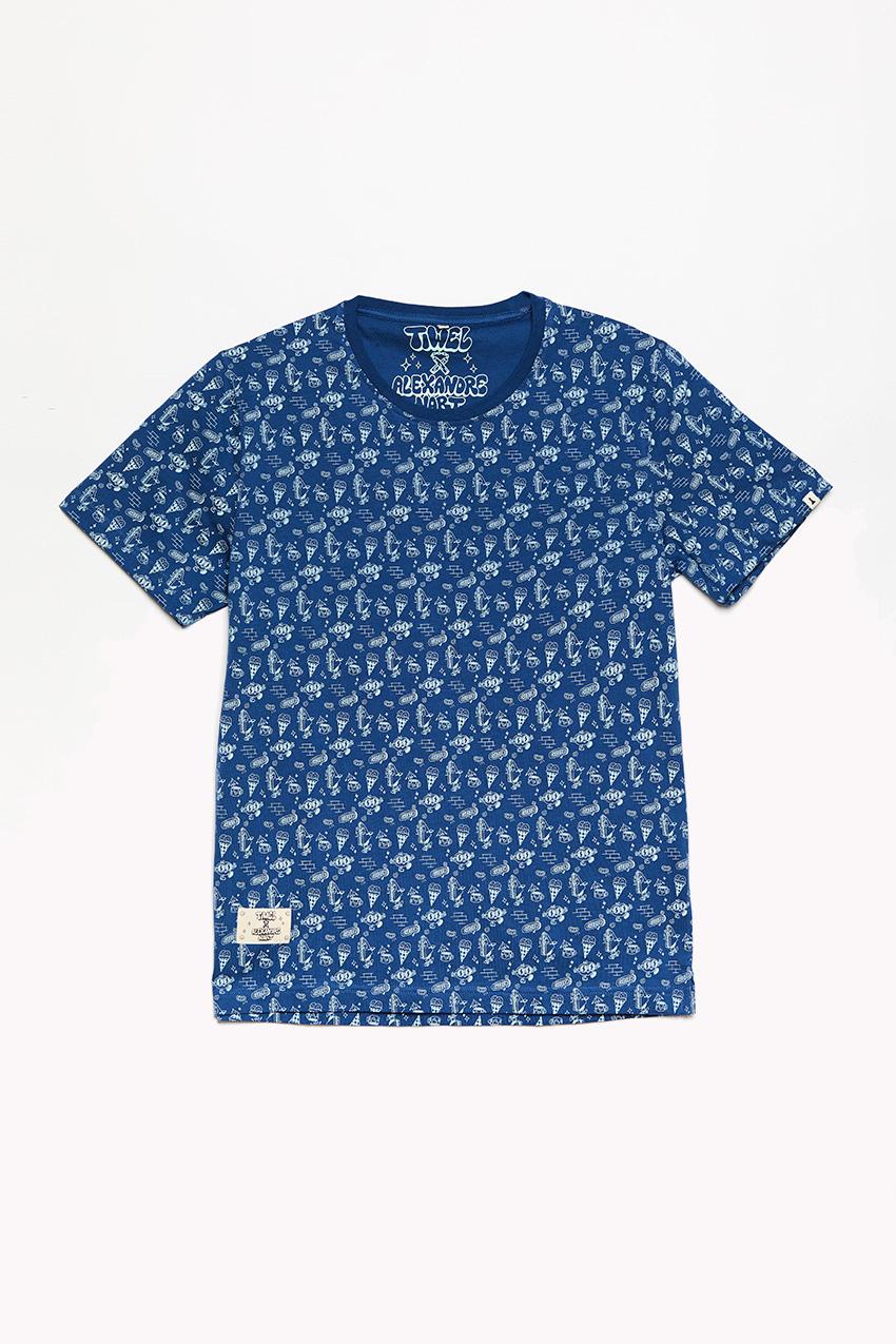 tiwel Camiseta Sandwich by Alexandre Nart