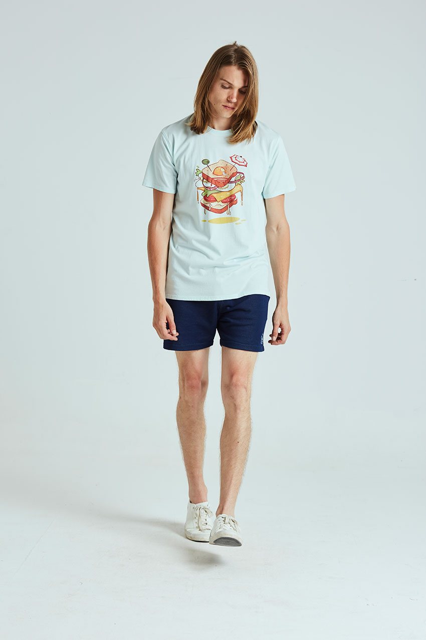 tiwel Camiseta Sandwich x Cultura Inquieta