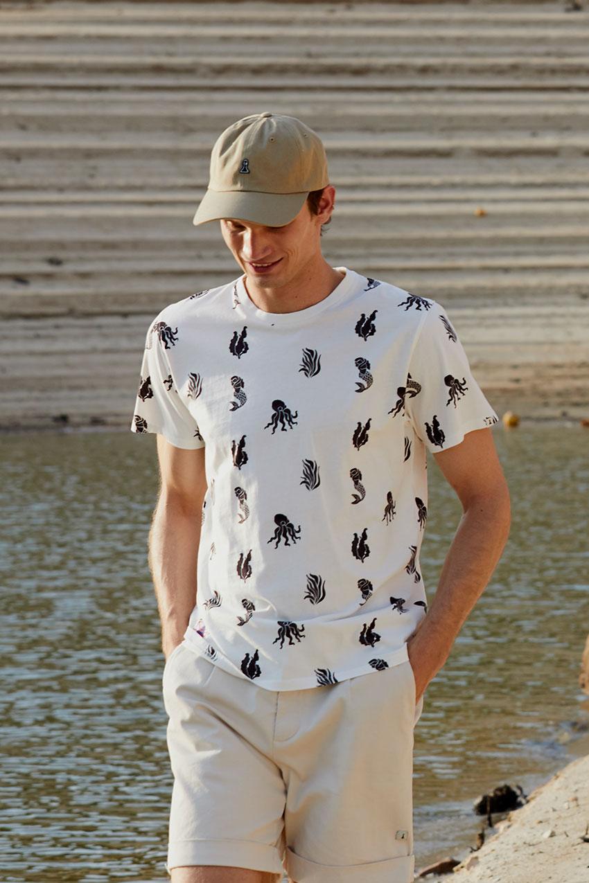 Tiwel Camiseta Sea