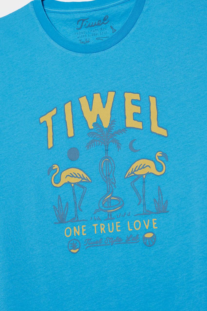 Tiwel Camiseta Sedoa