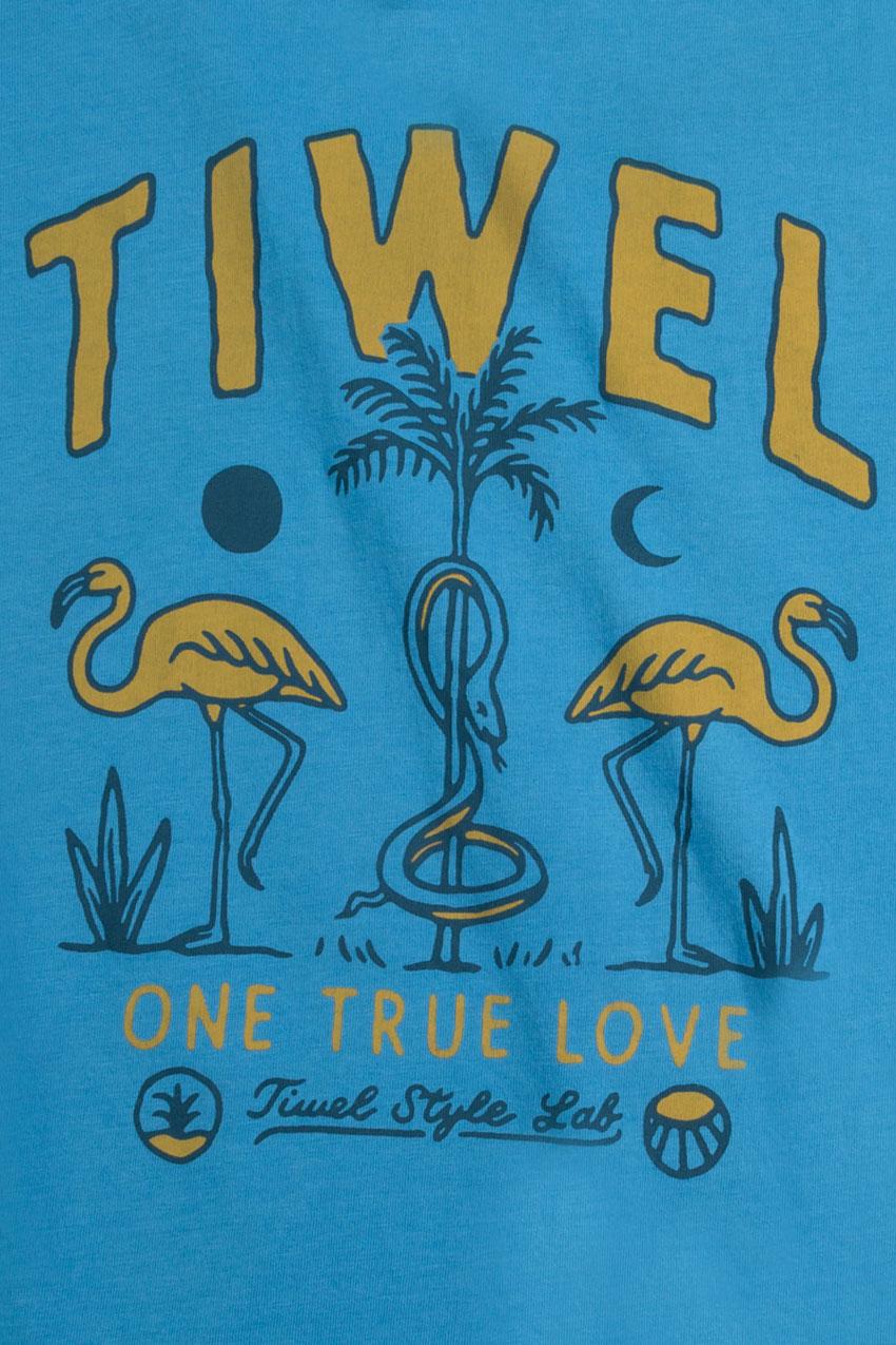 Tiwel Camiseta Sedoa