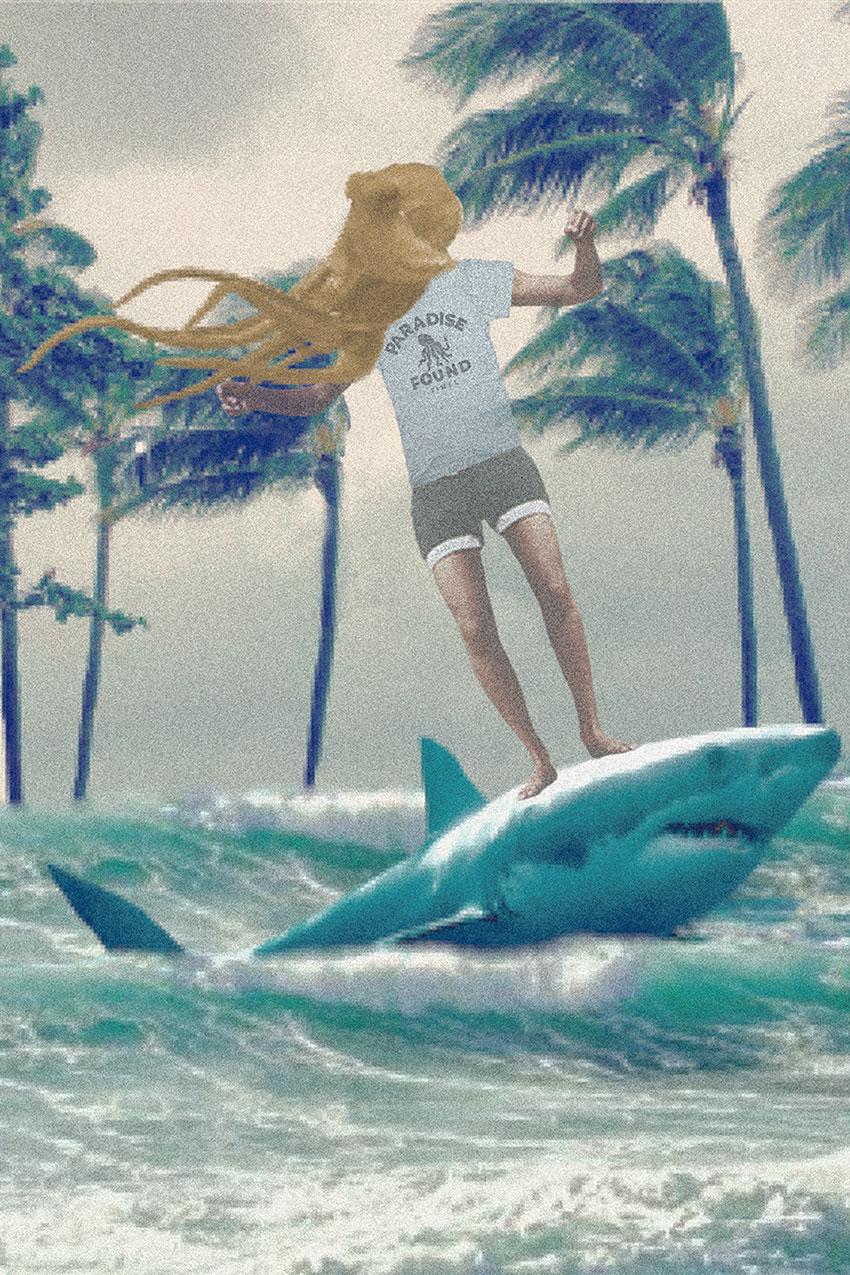 Tiwel Camiseta Sensation