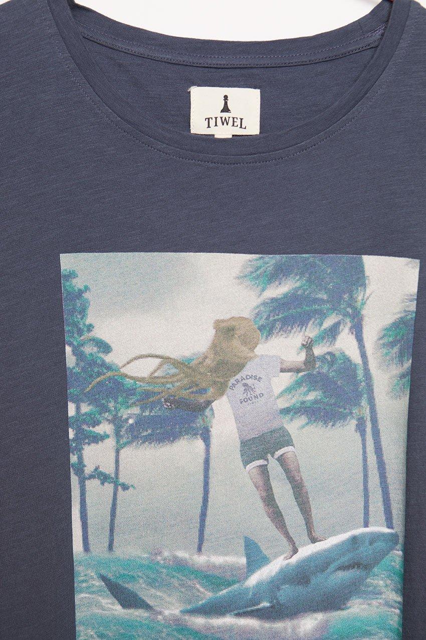 Tiwel Camiseta Sensation