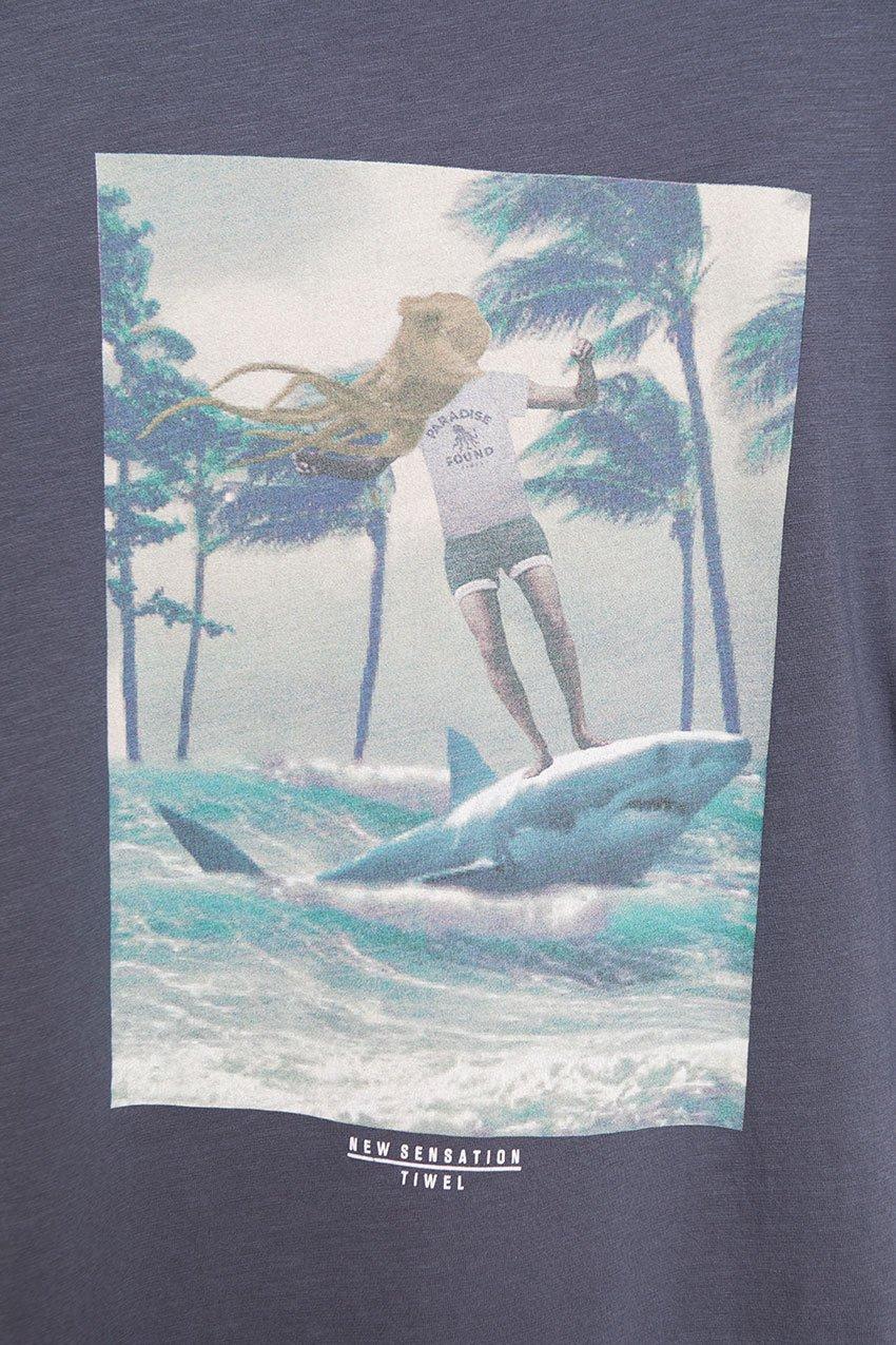 Tiwel Camiseta Sensation