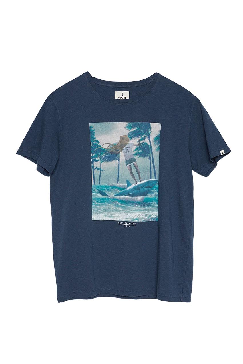 tiwel Camiseta Sensation