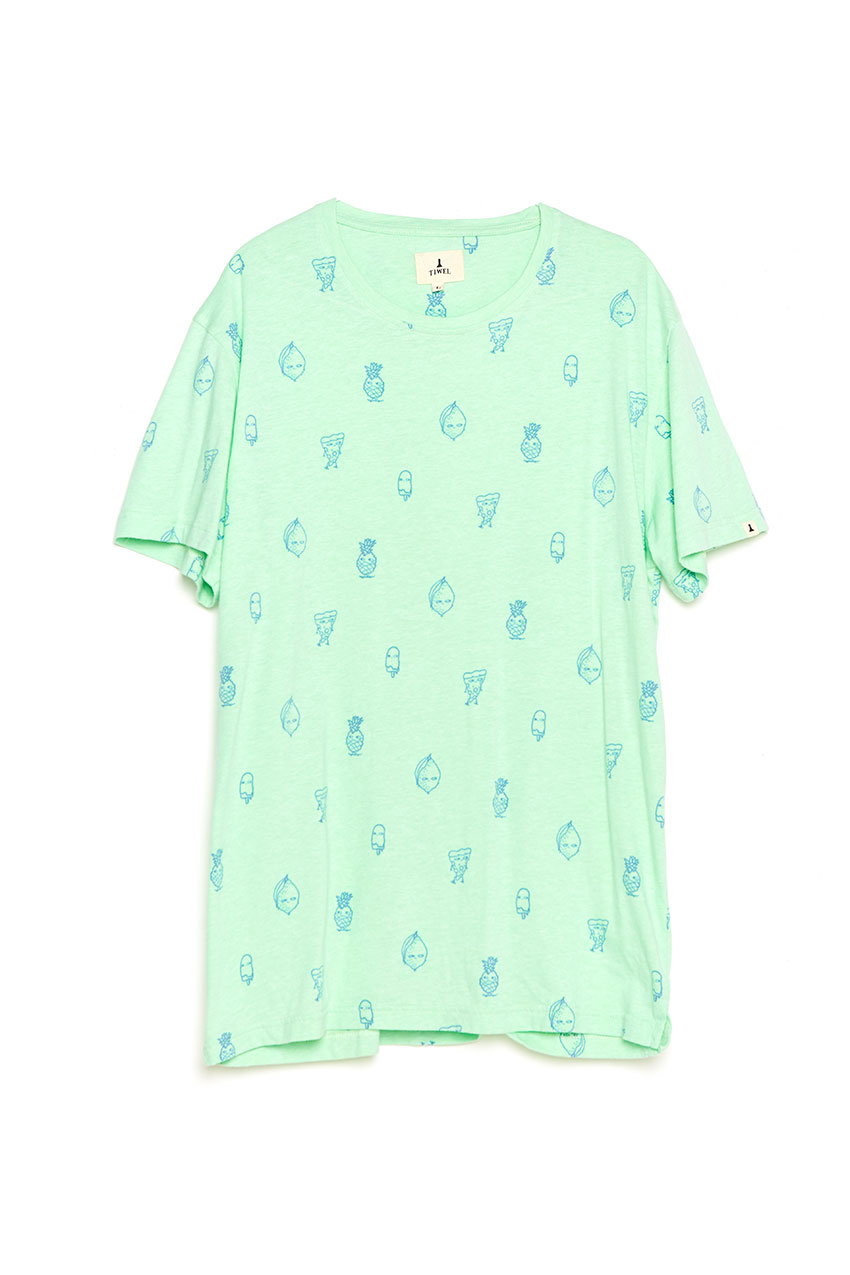 Tiwel Camiseta Seres