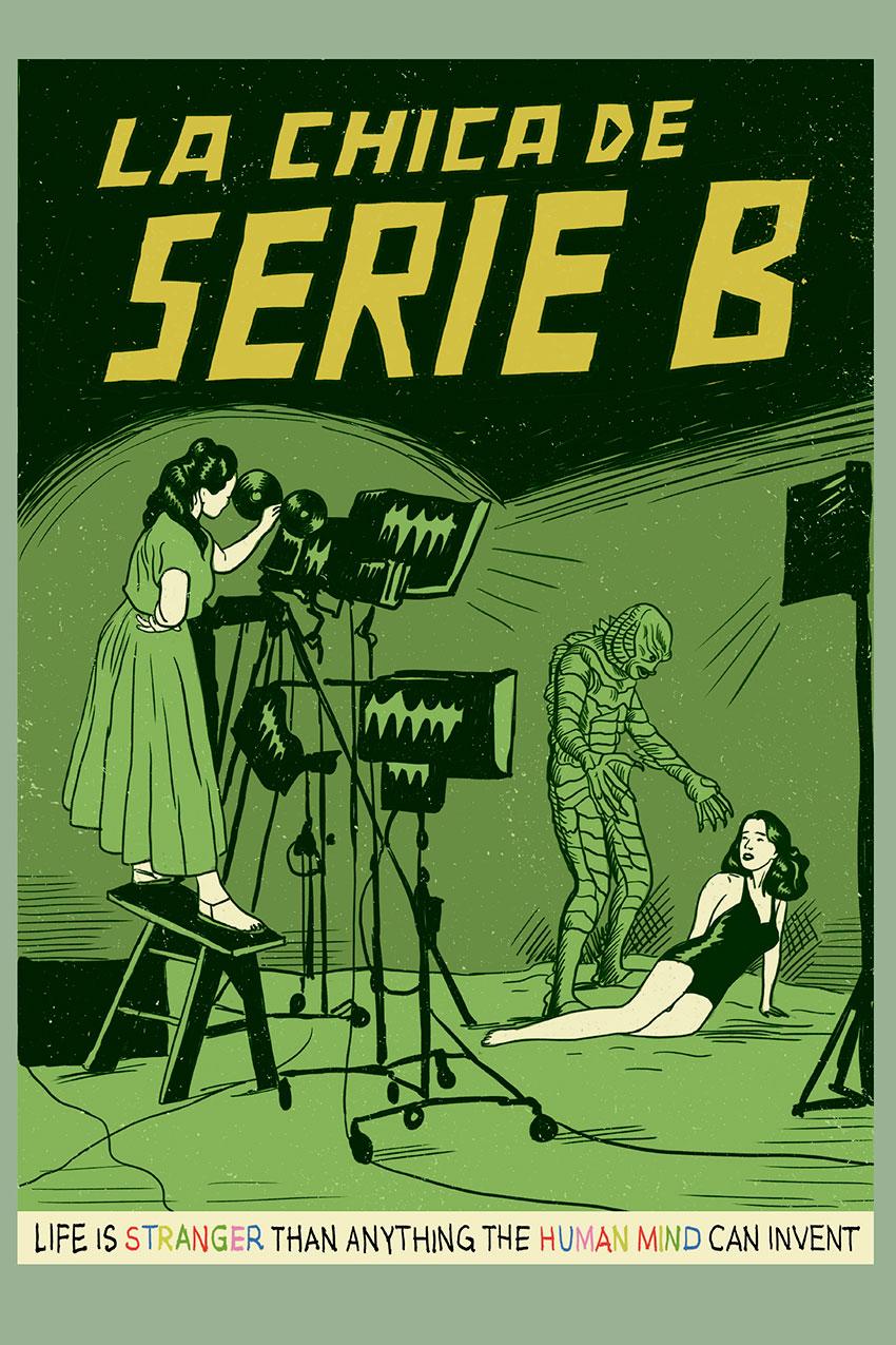 Tiwel Camiseta Serie-B By Sergio Mora