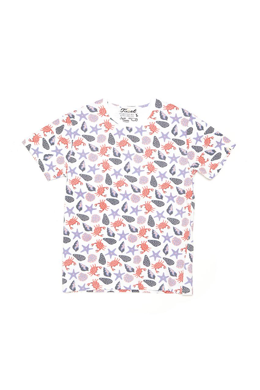 Tiwel Camiseta Shelly