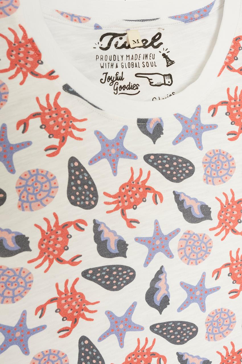 Tiwel Camiseta Shelly