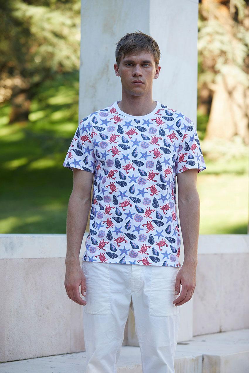 tiwel Camiseta Shelly