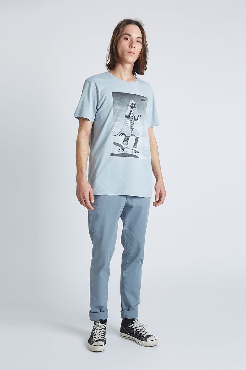 Tiwel Camiseta Skate