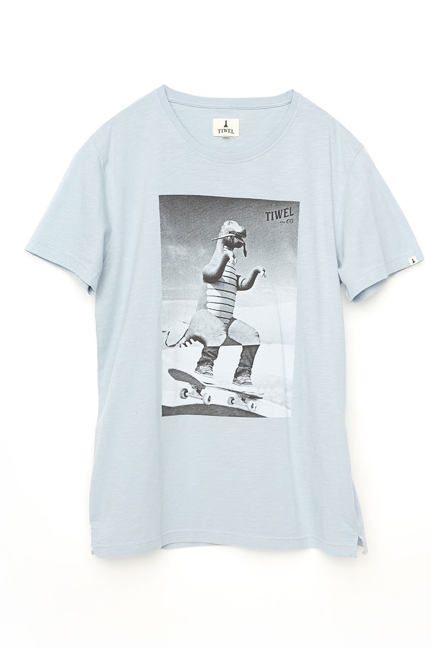 tiwel Camiseta Skate