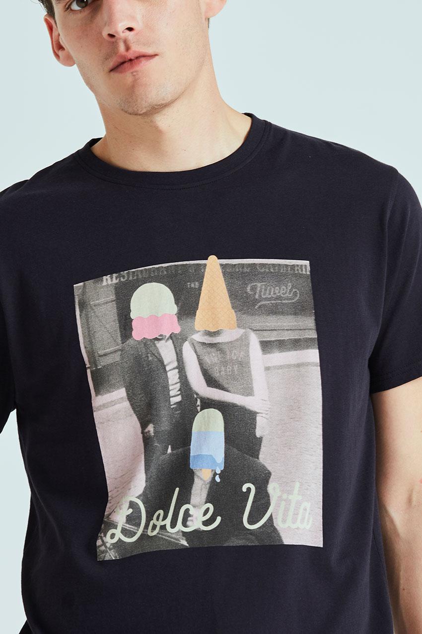 Tiwel Camiseta Smile