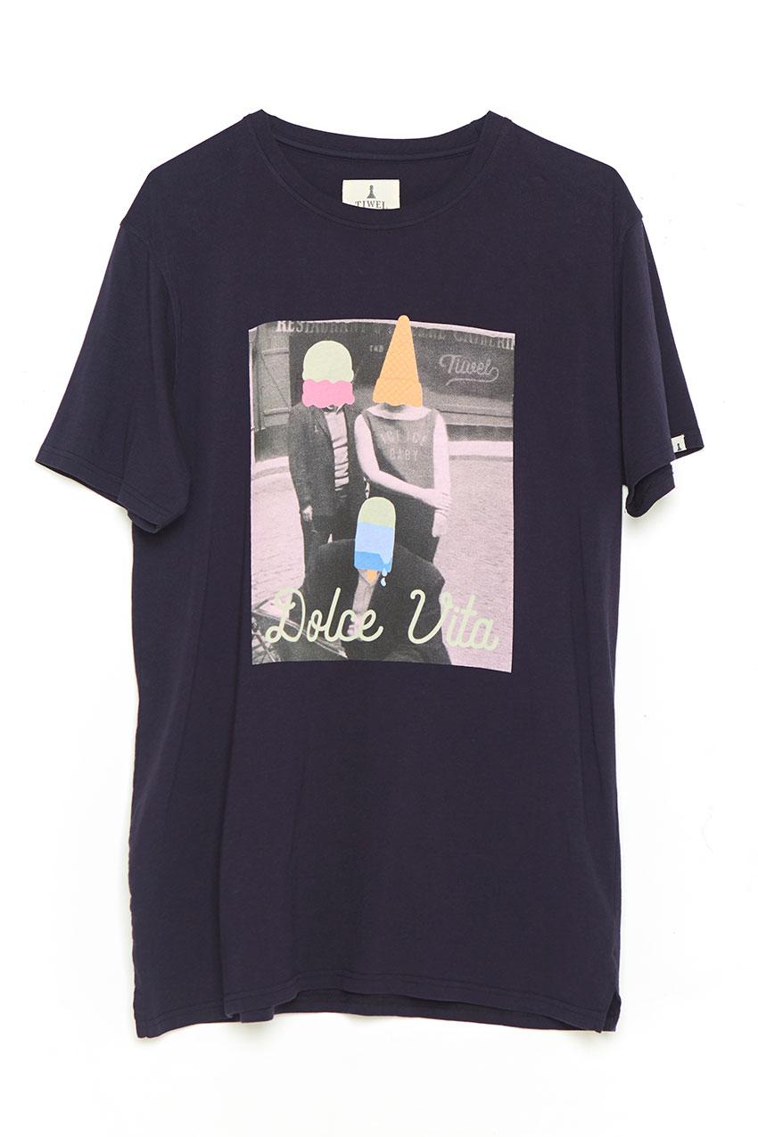 Tiwel Camiseta Smile