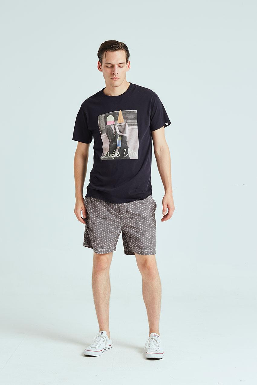 tiwel Camiseta Smile