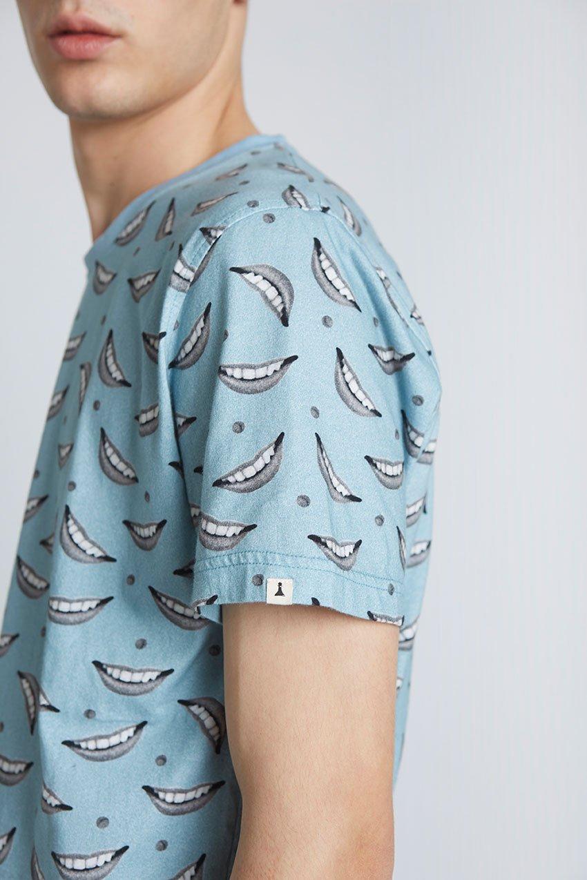 Tiwel Camiseta Smiles By Erre Gálvez