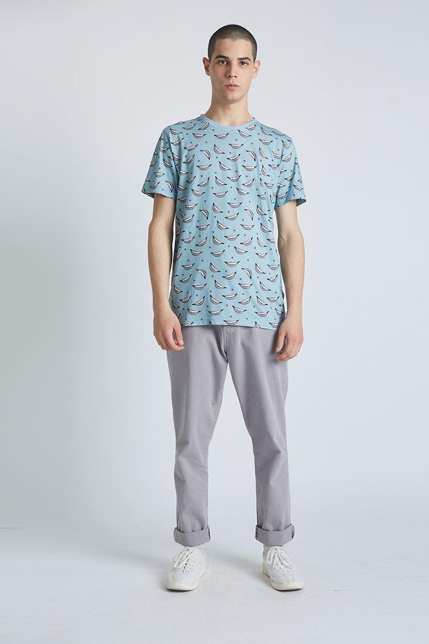 tiwel Camiseta Smiles by Erre Gálvez