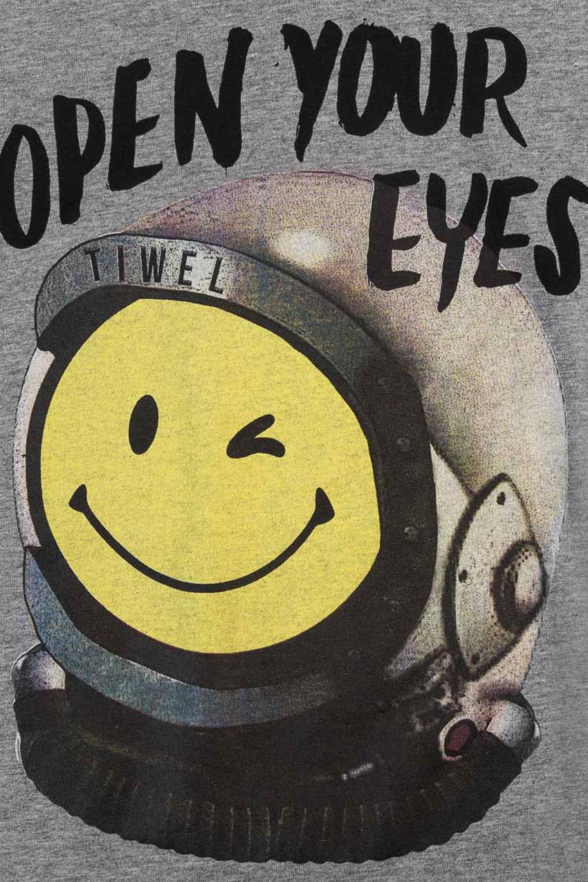 Tiwel Camiseta Space