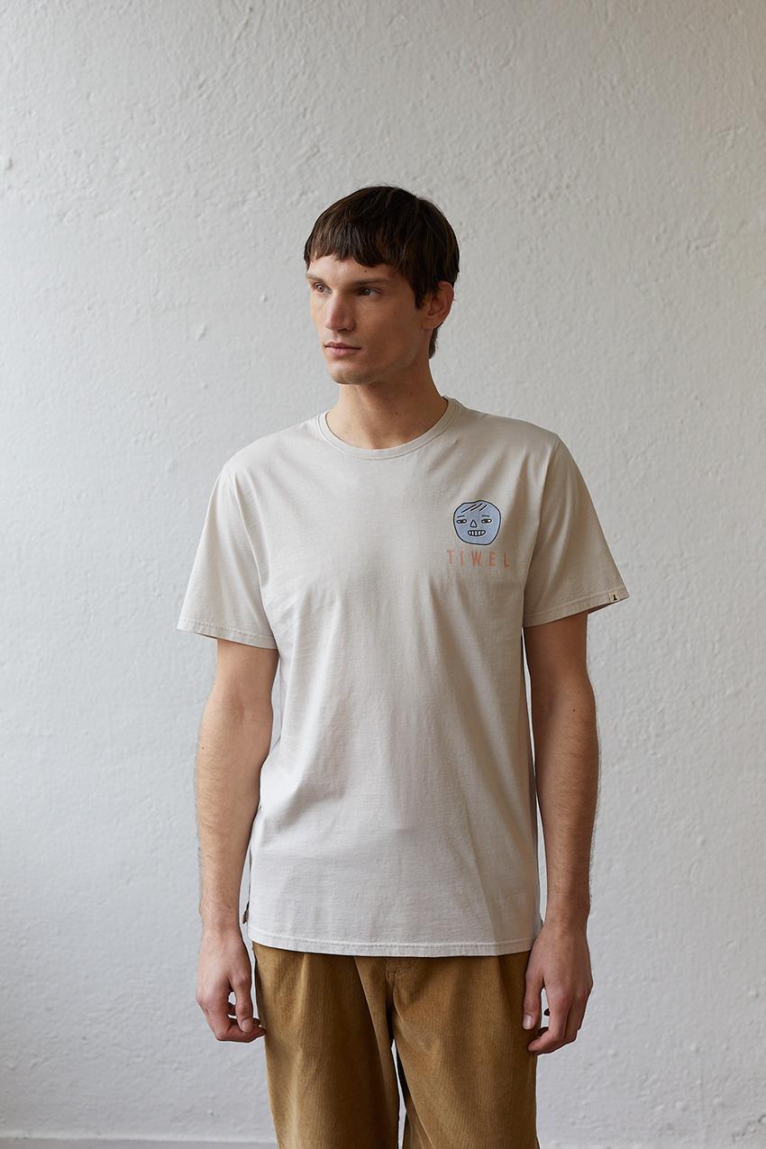 Tiwel Camiseta Speak Mind