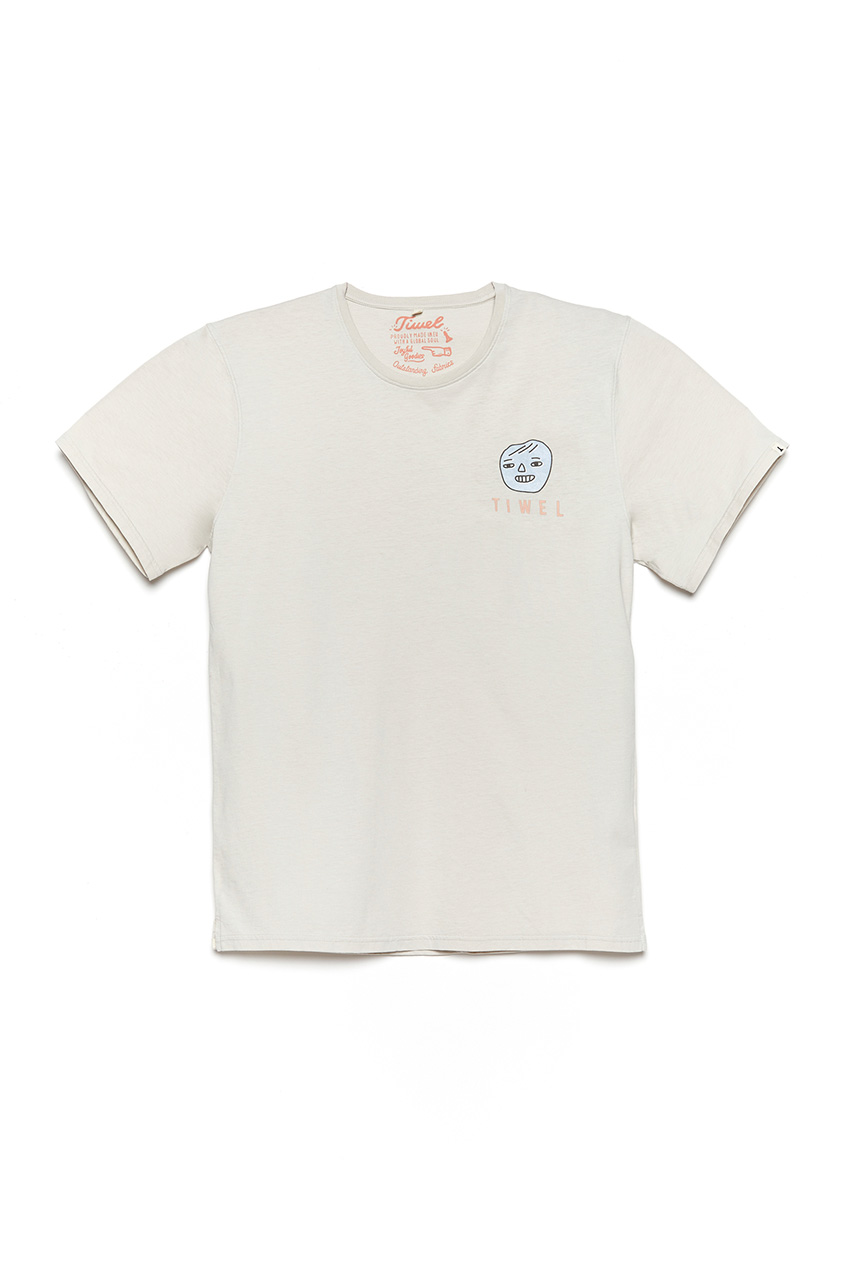 tiwel Camiseta Speak Mind