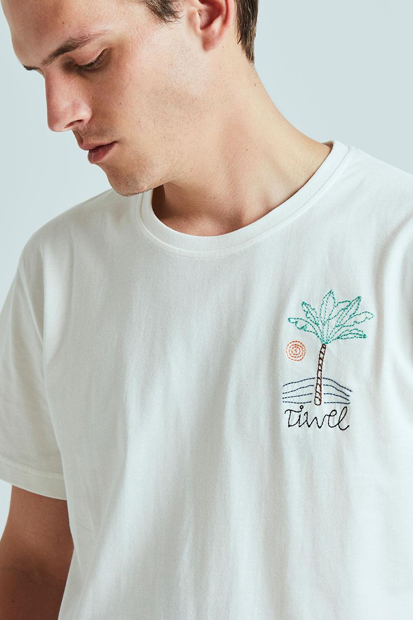Tiwel Camiseta Stitch
