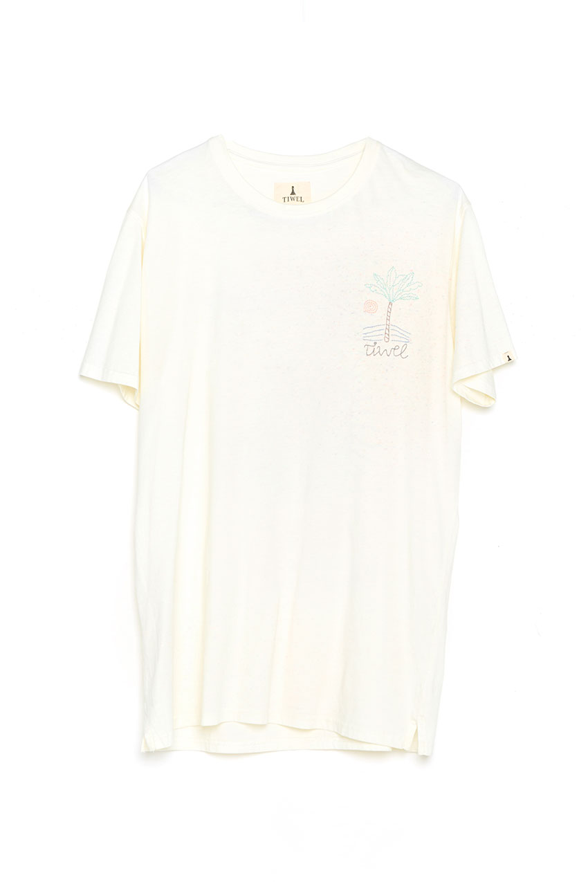 Tiwel Camiseta Stitch