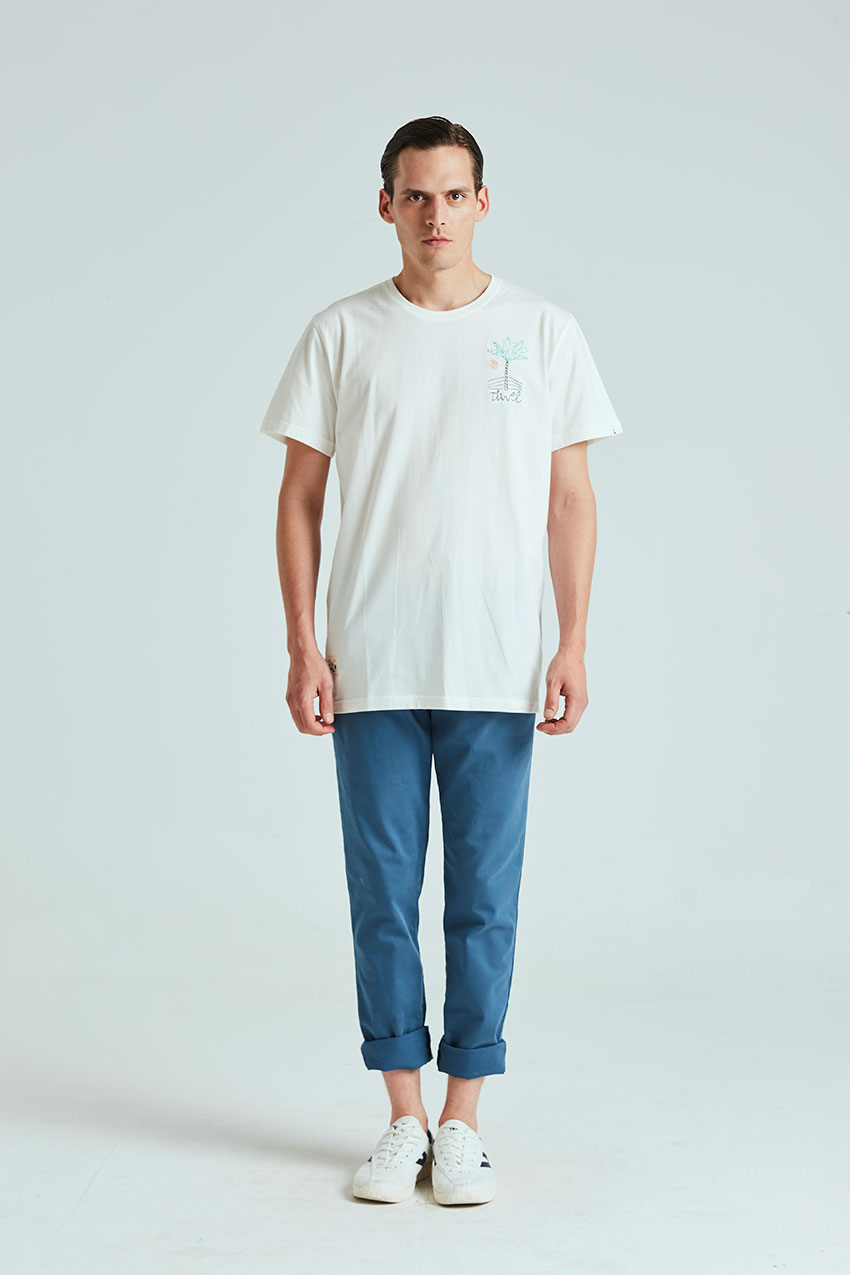 tiwel Camiseta Stitch