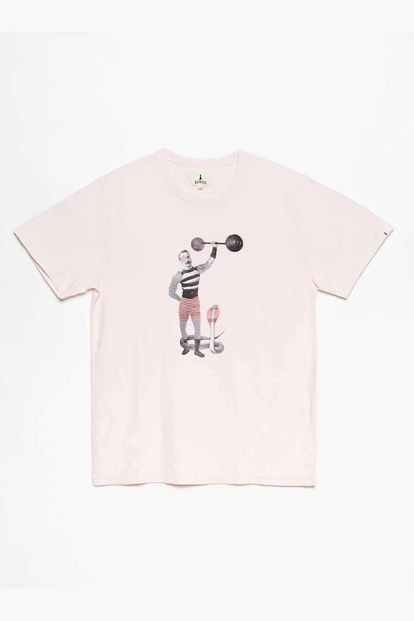 tiwel Camiseta Strong