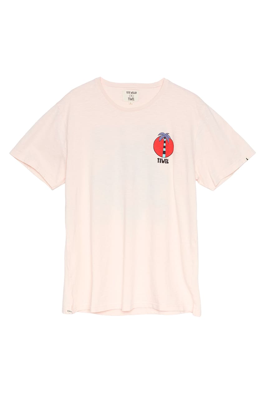 tiwel Camiseta Summer Time by Yeye Weller