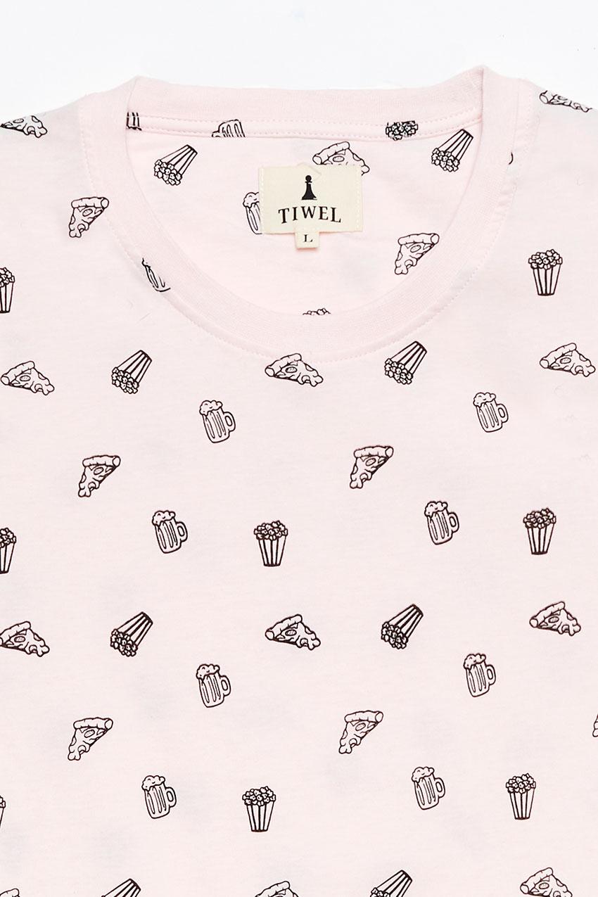 Tiwel Camiseta Sunday