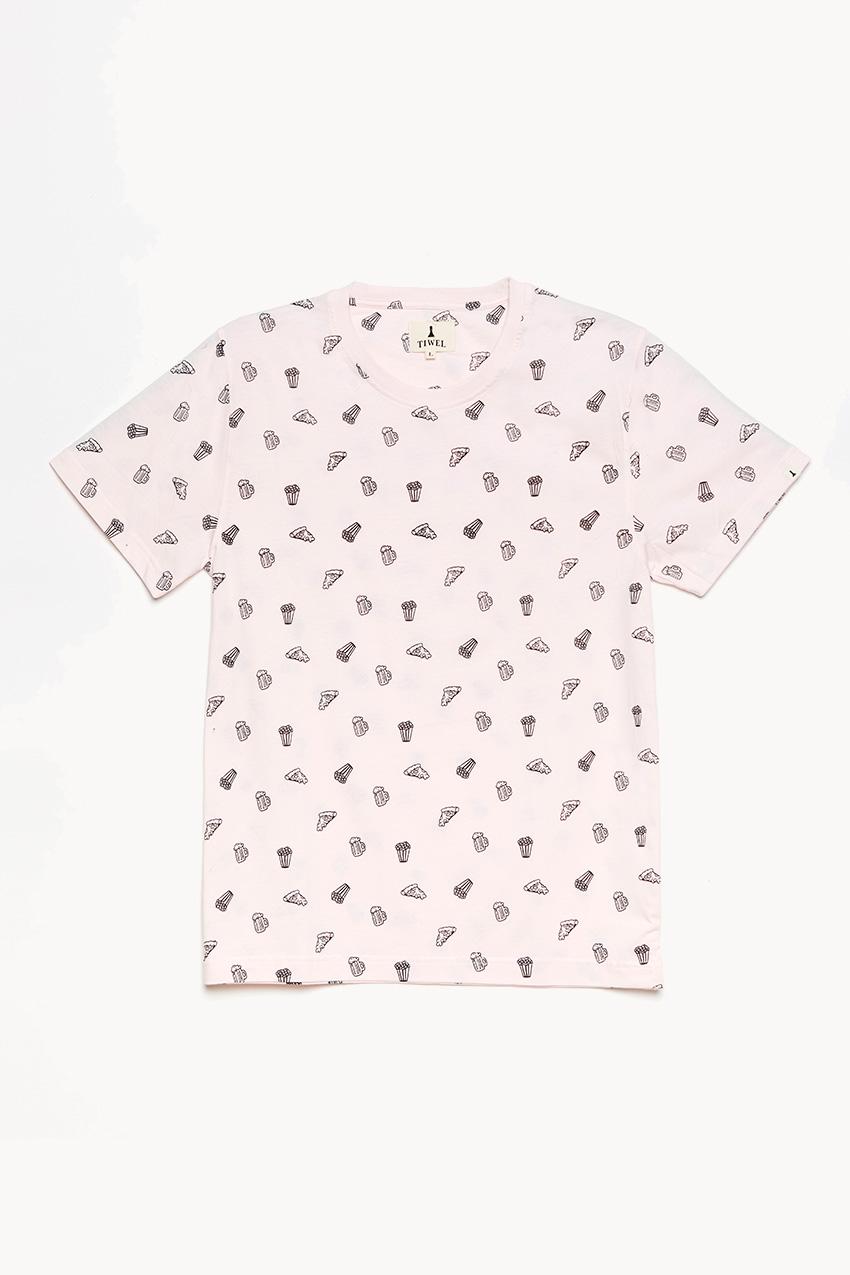 tiwel Camiseta Sunday