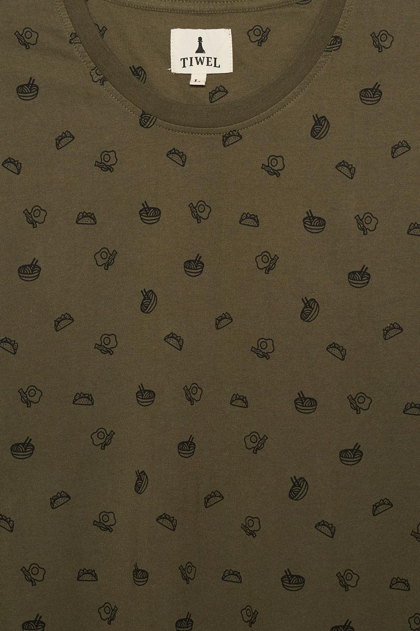 Tiwel Camiseta Taco