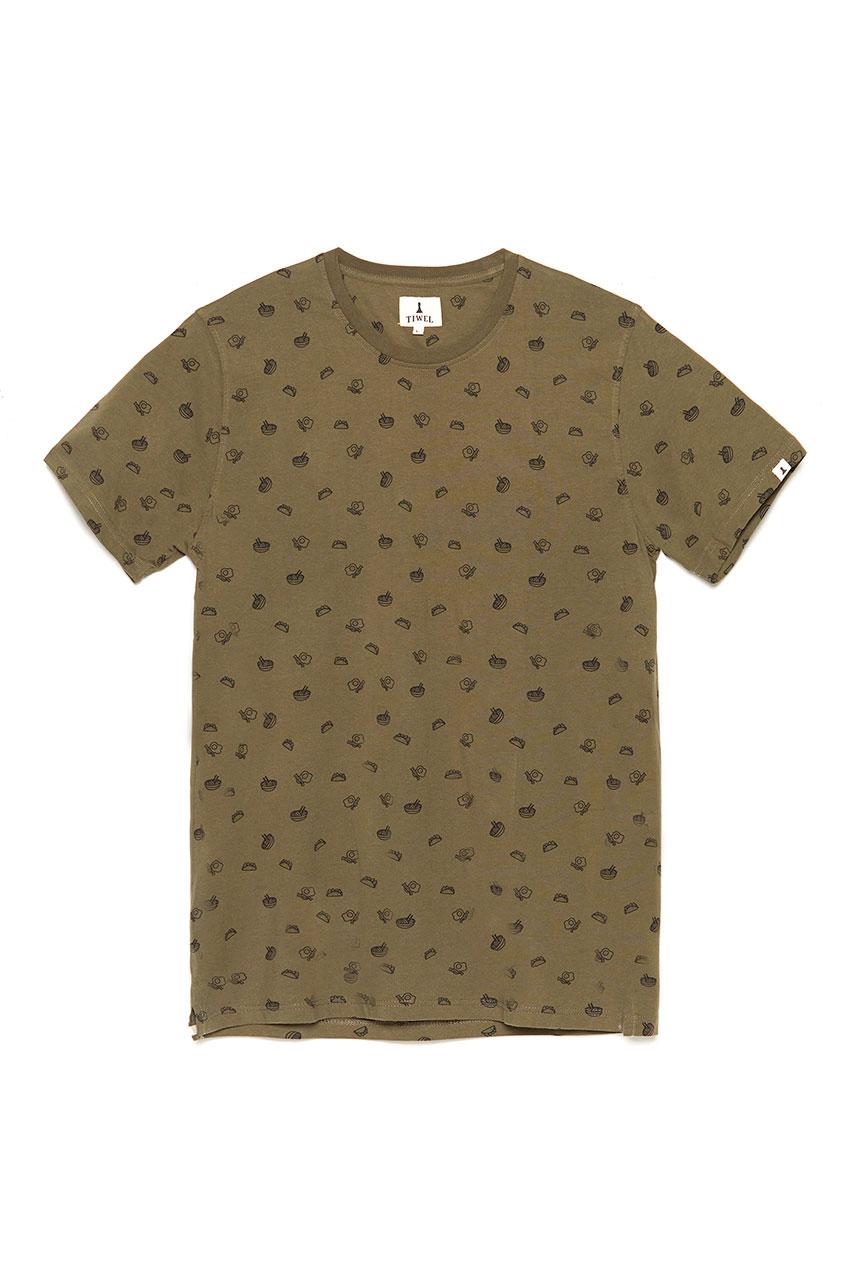 tiwel Camiseta Taco