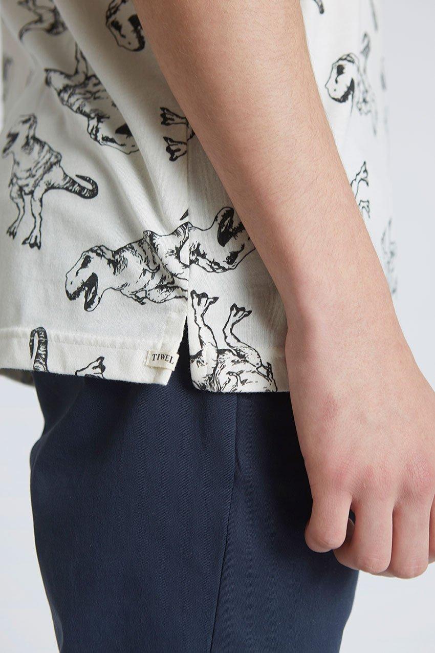 Tiwel Camiseta Tee