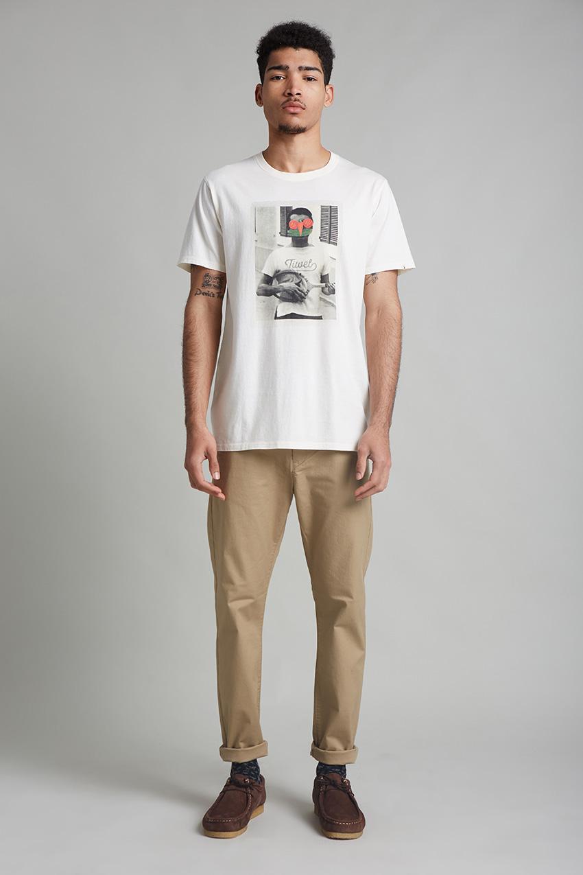 Tiwel Camiseta Tennis