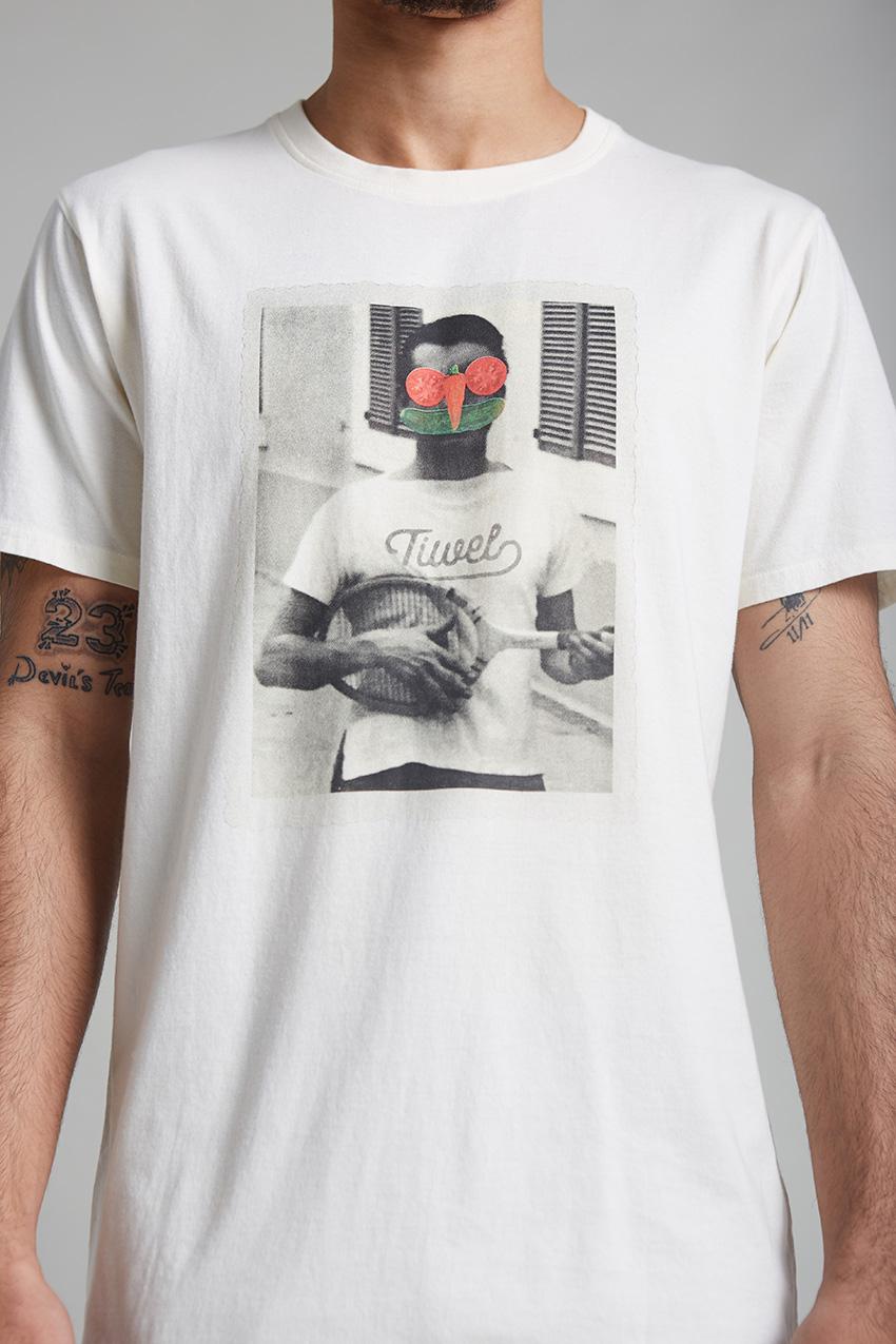 Tiwel Camiseta Tennis